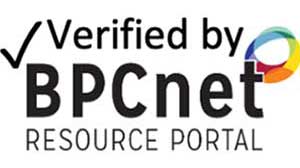 BPCnet Verification stamp